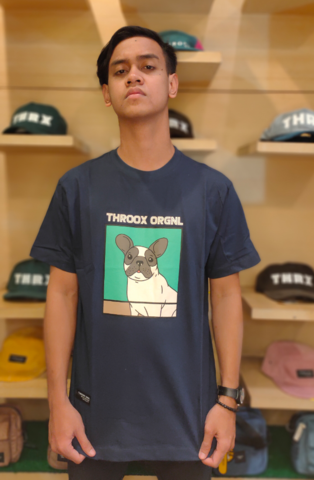 THROOX THR-TG024 TS102-20 PUG NAVY