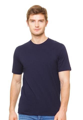END-QL002/TSHIRT-E-BASIC-SOLIDNAVY-M