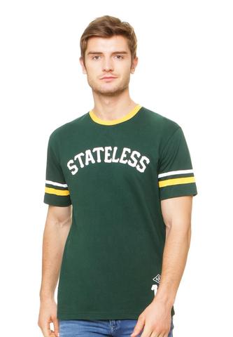 END-QL007/TSHIRT-E-STATELESS-GREEN-M
