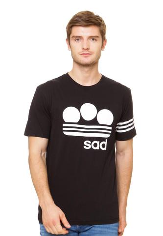 END-QL009/TSHIRT-E-SAD-BLACK-M