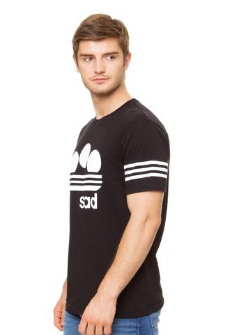 END-QL009/TSHIRT-E-SAD-BLACK-M