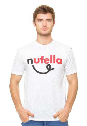 END-QL010/TSHIRT-E-NUFELLA-MISTYWHITE-M