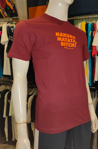 17SEVEN 20A17V-M1204032 TS-0031-HAKUNA-MU